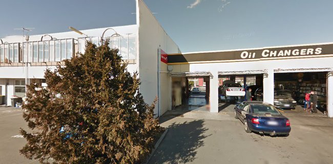 Caltex - Riccarton - Gas station