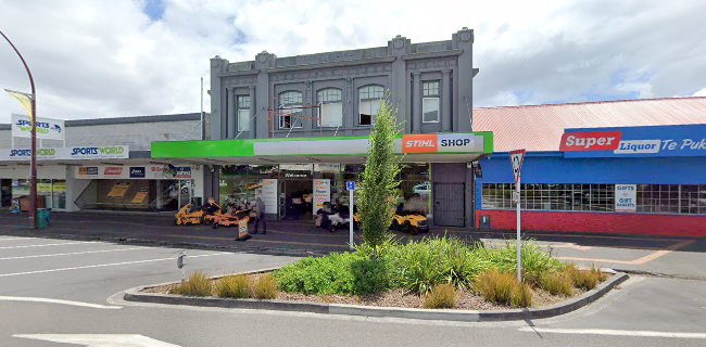 STIHL SHOP Te Puke - Te Puke