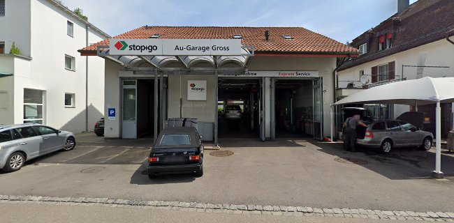 Au - Garage Gross GmbH - Zürich