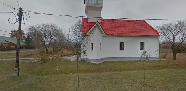 Újtikosi Református Missziói Egyházközség temploma