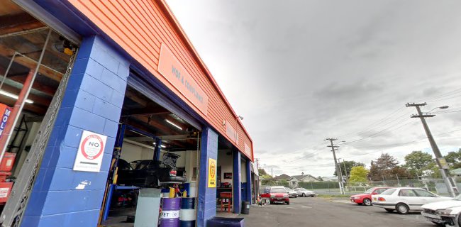 Auckland South Automotive Ltd - Auto repair shop