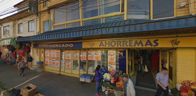 supermercado ahorre mas - Puerto Montt