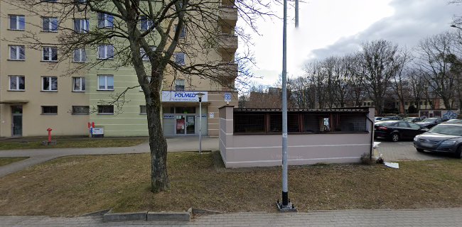 Komentarze i opinie o POLMED Gdańsk Centrum Rehabilitacyjne
