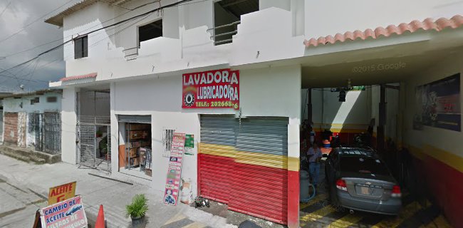 lavadora Lubricadora - Guayaquil