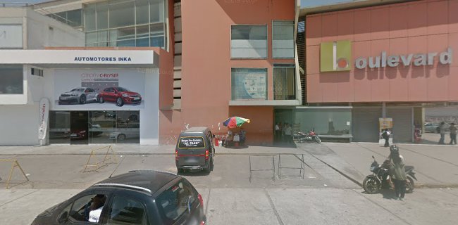 Centro Comercial Boulevard S 13, Piso: 2, Mariscal Nieto 480, Chiclayo 14001, Perú