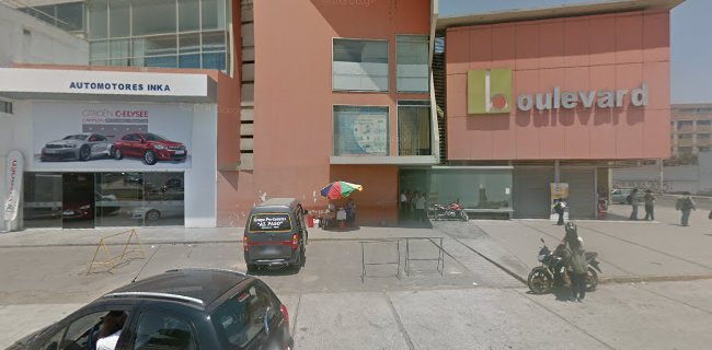 Centro Comercial Boulevar, Int. P 1, Piso 2, Mariscal Nieto 480, Chiclayo 14001, Perú