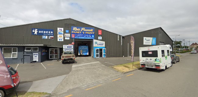 Ross Francis Panel and Paint - Whanganui