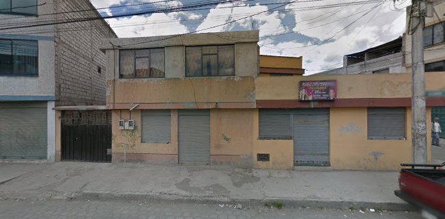 La Cocha E1-144, Quito 170704, Ecuador