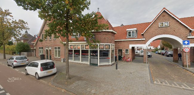 Haaksbergerstraat 402, 7545 GA Enschede, Nederland