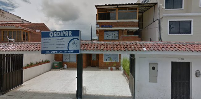CEDIPAR-Centro de Diagnostico de Patologia Respiratoria - Cuenca