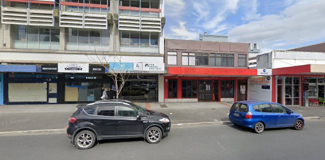 The Cabbage Tree Cafe - Whangarei