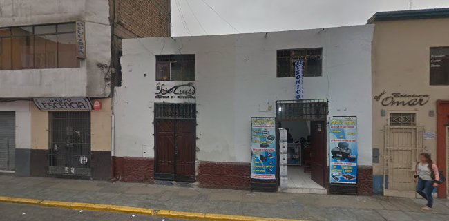 Trujillo Pan Centro-Cafeteria - Trujillo
