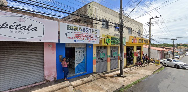 LD SERVIÇOS ELETRÔNICOS - São Luís