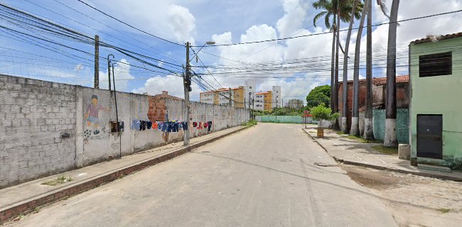 Rua Engenheiro João Nogueira, 1763-1799 - Álvaro Weyne, Fortaleza - CE, 60335-140, Brasil