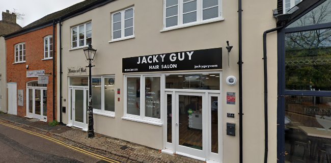 Reviews of Jacky Guy Hair Salon in Bedford - Barber shop