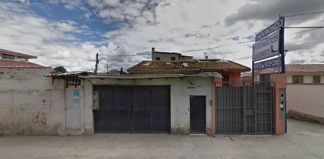 Ave de las Américas 10-86, Cuenca, Ecuador