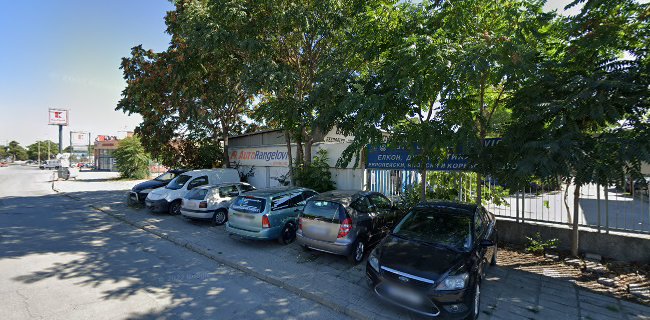 Автобояджийски сервиз в Пловдив - Магазин за бои