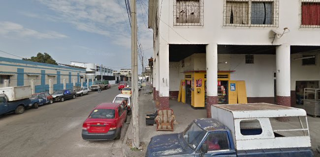 Lavadora RUDISAN - Guayaquil