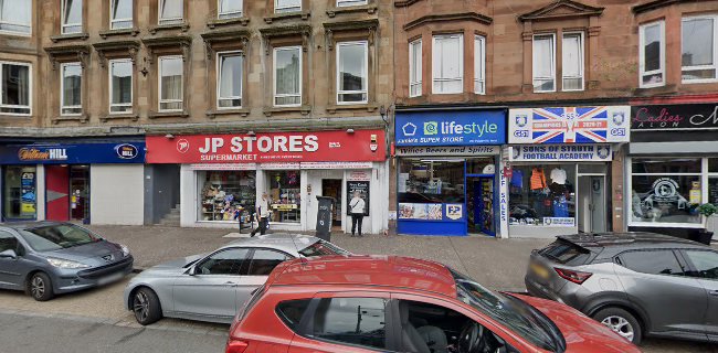 Jamie's Super Store - Glasgow