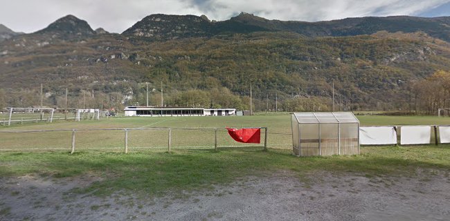 Campo di calcio di Cresciano - Sportstätte