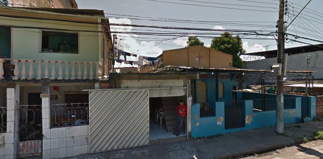 R. Des. Filismino Soares, 17 - Colônia Oliveira Machado, Manaus - AM, 69070-620, Brasil