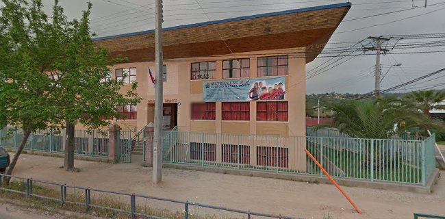 Escuela Manuel Montt