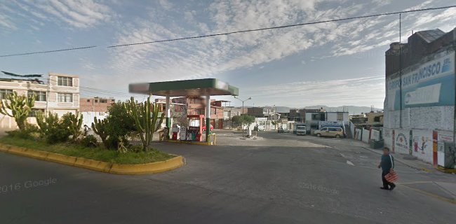 Castrol - Gasolinera