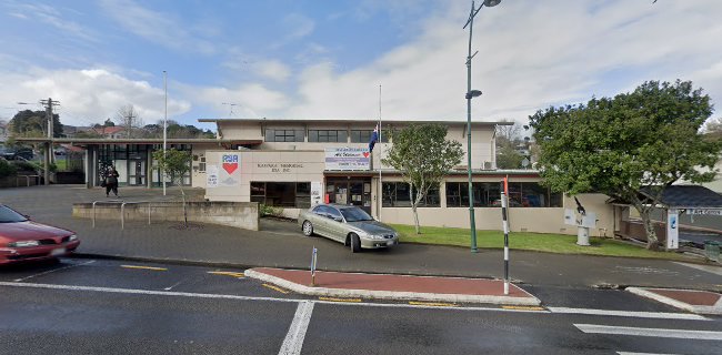 Helensville Community Centre - Construction company