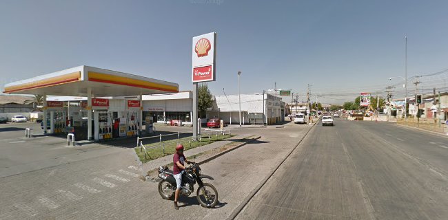 Opiniones de Bomba Shell en Cerro Navia - Gasolinera