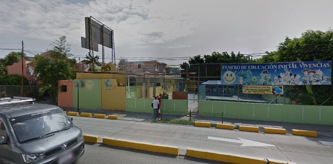 Jardin - Escuela Rio de Janeiro