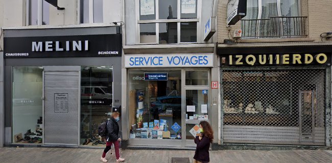 Beoordelingen van Service Voyages UCCLE in Brussel - Reisbureau