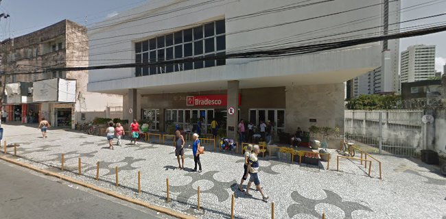 Banco Bradesco Encruzilhada-URE - Recife