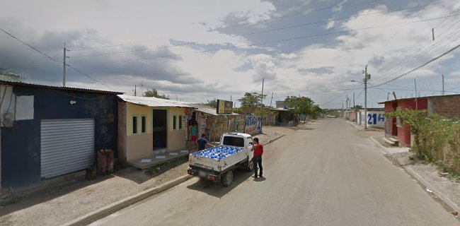 Unnamed Road, Manta, Ecuador