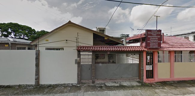 Hospital Veterinario Ortiz - Guayaquil