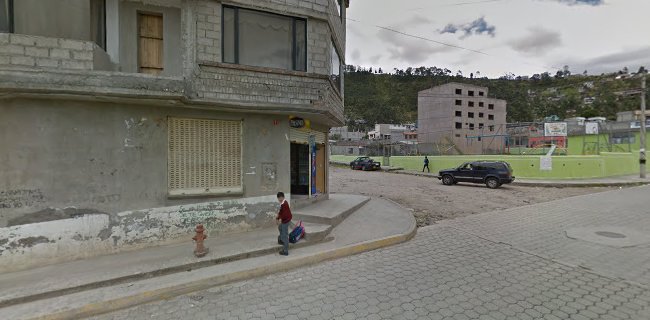 Lizardo Garcia, Quito 170806, Ecuador
