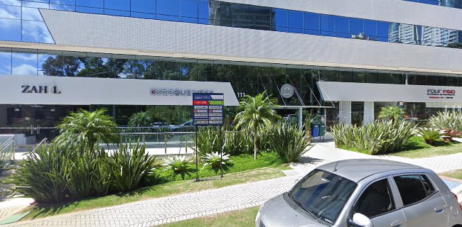 Edifício Eurobusiness - R. Dr. Brasílio Vicente de Castro, 111 - Sala 803 - Ecoville, Curitiba - PR, 81200-526, Brasil