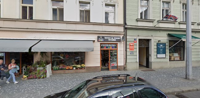 Wine&food store - Praha