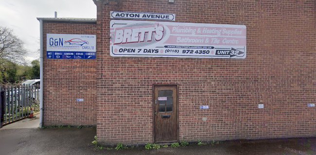 Acton Ave, Long Eaton, Nottingham NG10 1GA, United Kingdom