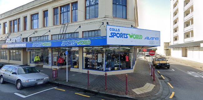 Coll Sportsworld - Sporting goods store