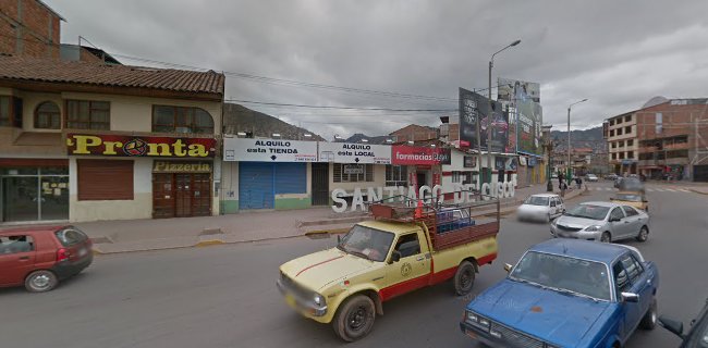 Urbanización Bancopata G 6, Óvalo Pachacutec, Av del Ejército 6, Cusco, Perú