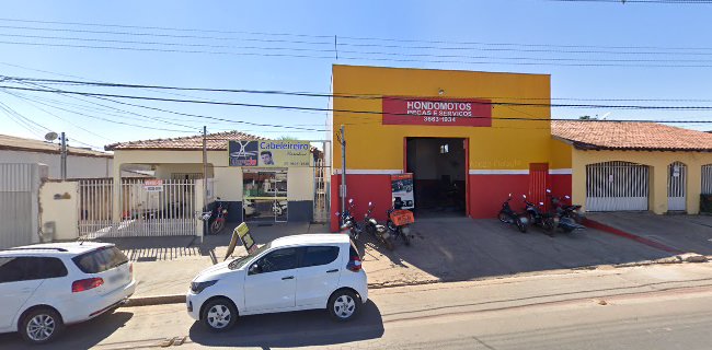 Avaliações sobre hondomotos pecas e servicos de motos em Cuiabá - Oficina mecânica