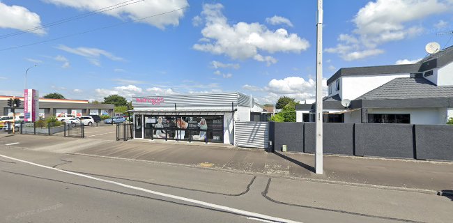 Hairworks Extra Ltd - Palmerston North