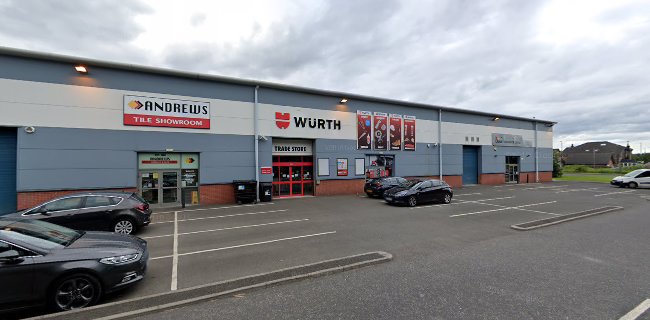 Reviews of Würth Trade Store Glasgow in Glasgow - Shop