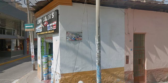 Opiniones de Eimy Color's en Chiclayo - Tienda de pinturas