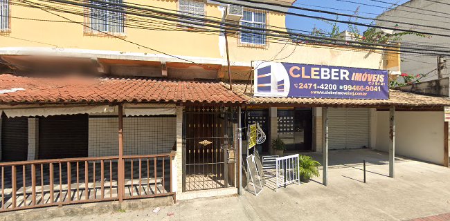 Avaliações sobre cleber imoveis em Rio de Janeiro - Imobiliária