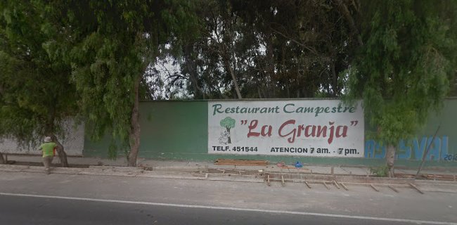 Restaurante Campestre La Granja