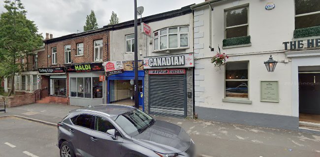 Canadian Charcoal Grill - Manchester