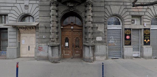 Budapest, Üllői út 95, 1091 Magyarország
