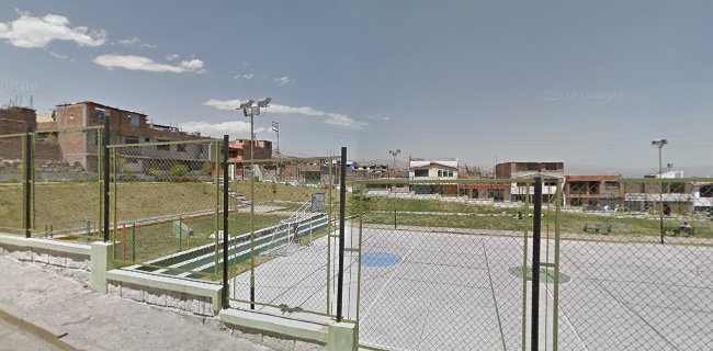 Campo Deportivo Ramita Priale - Campo de fútbol