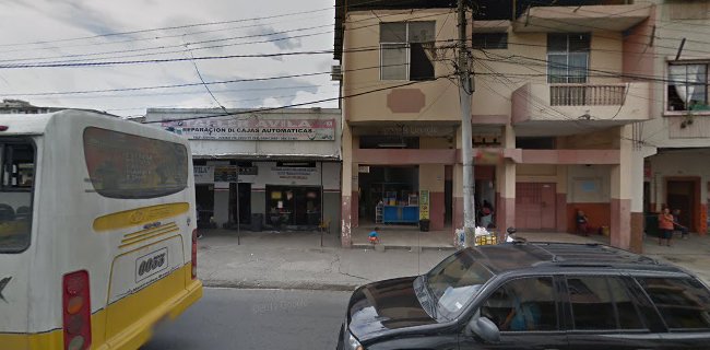 Taller Avila - Guayaquil